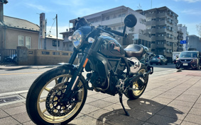 DUCATI  DUCATI  SCRAMBLER KAFE RACER  2018 KB01
