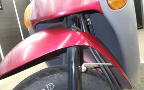SUZUKI LET's 4 2015 CA45A