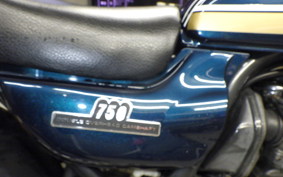 KAWASAKI ZEPHYR 750 2001 ZR750C