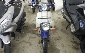 HONDA C50 SUPER CUB AA01