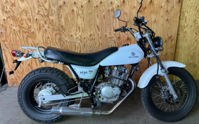 SUZUKI VANVAN 200 NH41A