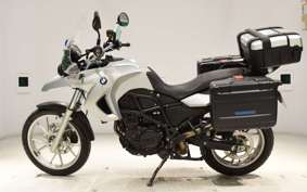 BMW F650GS 2011