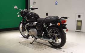 TRIUMPH BONNEVILLE T100 2020