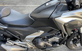 HONDA NC750X DCT 2021 RH09