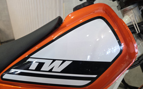 YAMAHA TW225E 20TH ANNIVER SPL ED DG09J