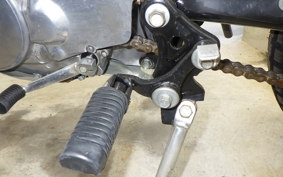 HONDA CT250S SILKROAD 2008 L250S