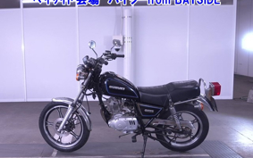 SUZUKI GN125 H