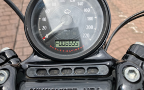 HARLEY  HARLEY XL1200XS 2019 LR3