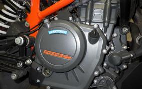 KTM 390 DUKE 2004