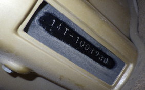 YAMAHA SALIENT 14T