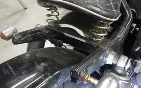 TRIUMPH BONNEVILLE AMERICA 2002