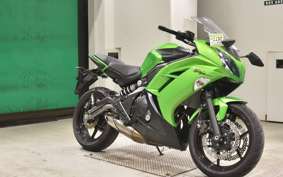KAWASAKI NINJA 650 2018