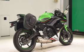 KAWASAKI NINJA 650 A 2021 ER650H