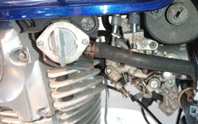 KAWASAKI ESTRELLA BJ250A