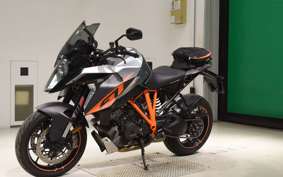 KTM 1290 SUPER DUKE GT 2018