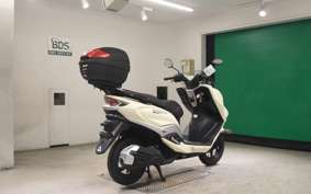 SUZUKI BURGMANストリート125EX 1999 EA23M