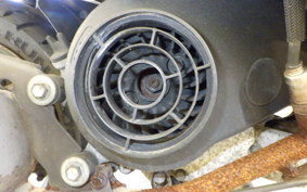 SUZUKI LET's 4 CA46A