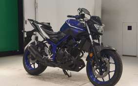YAMAHA MT-25 1995 RG10J