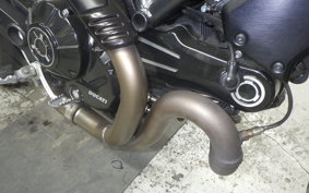 DUCATI SCRAMBLER 1100 S 2021