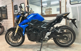 SUZUKI GSR750ABS 2015 GR7NA