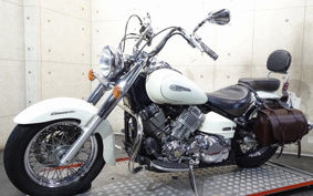 YAMAHA DRAGSTAR 400 CLASSIC 2012 VH02J