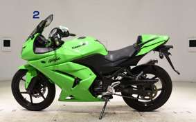 KAWASAKI NINJA 250R 2010 EX250K