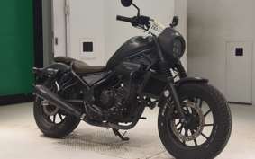 HONDA REBEL 250 S 1993 MC49