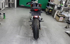 KTM 250 DUKE 2011
