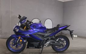 YAMAHA YZF-R25 RG43J