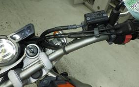 YAMAHA TRICKER Gen.2 DG16J