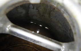 HONDA LITTLE CUB E 2011 AA01