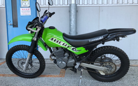 KAWASAKI SUPER SHERPA KL250G