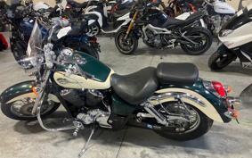 HONDA SHADOW400 1997 NC34