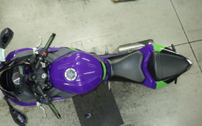 KAWASAKI NINJA 250 2021 EX250L