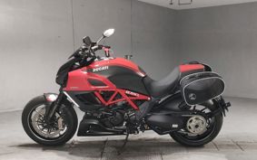 DUCATI DIAVEL CARBON 2011 G100AB