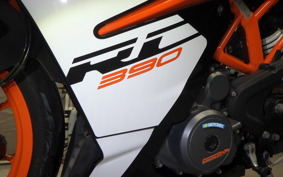 KTM 390 RC 2019