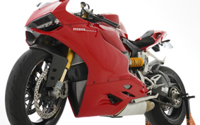 DUCATI 1199PANIGA-RES 2013