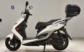 YAMAHA CYGNUS 125 XSR 2