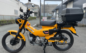 HONDA CT125 HUNTER CUB JA65