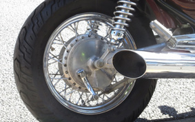 KAWASAKI ELIMINATOR 400LX 1988 ZL400A