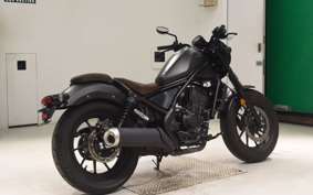 HONDA REBEL 250 S 2002 MC49
