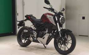 HONDA CB125 R 2009 JC79