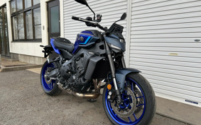 YAMAHA MT-09 AMT 2024 RN88J