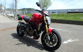 DUCATI MONSTAR 1200S 2016 ZDMM603JAFB