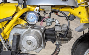 HONDA MONKEY Z50A