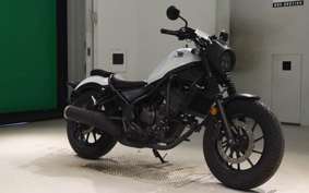 HONDA REBEL 250 A MC49