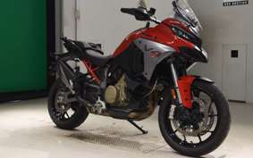 DUCATI MULTISTRADA V4S 2025
