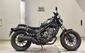 HONDA REBEL 250 A MC49