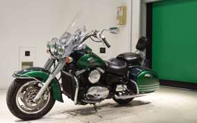 KAWASAKI VULCAN 1500 CLASSIC TOURER 1998 VNT50G