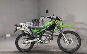 KAWASAKI SUPER SHERPA KL250G